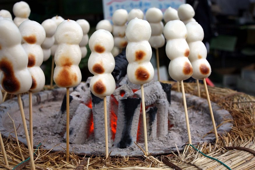 อาหารริมทางยอดนิยมจากทั่ว โลก